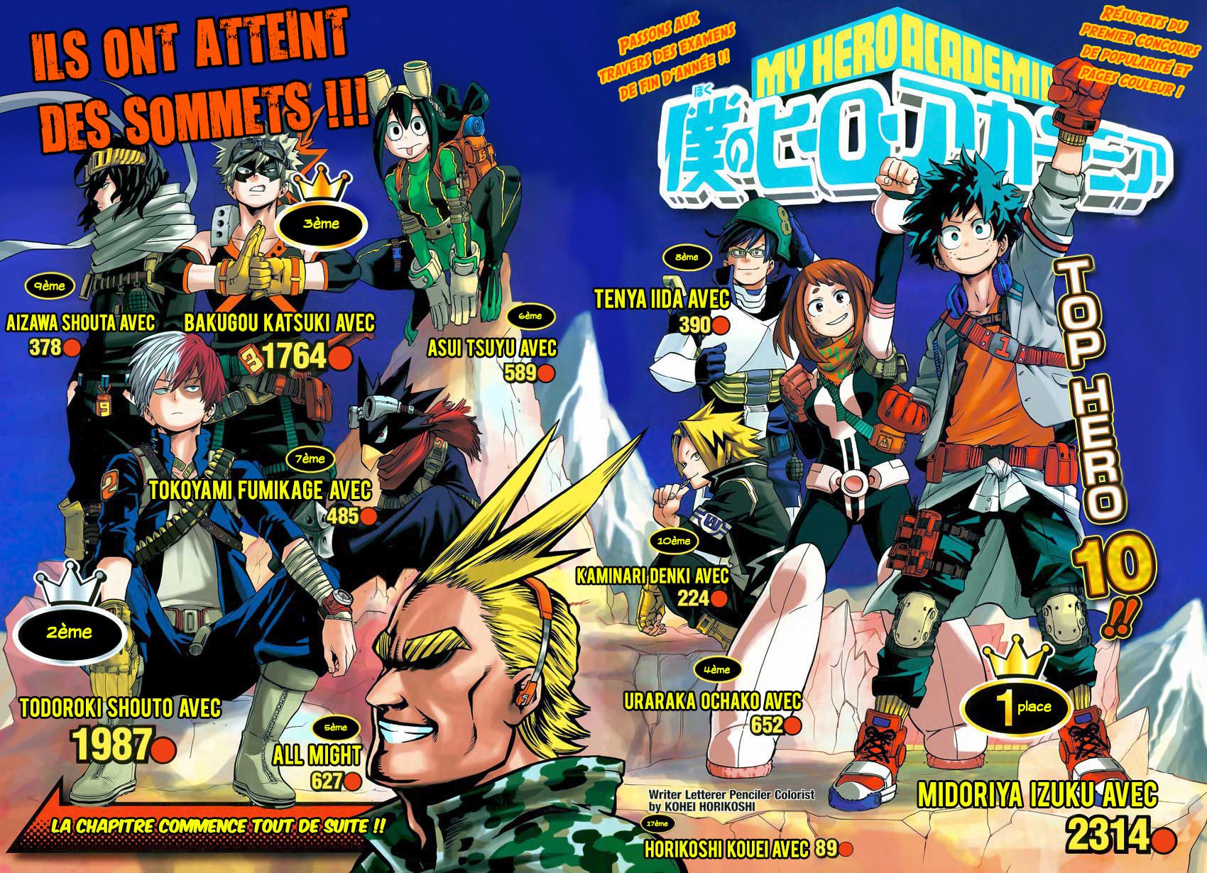 My Hero Academia: Chapter chapitre-62 - Page 2