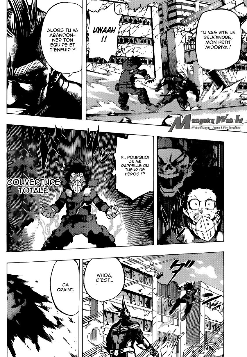 My Hero Academia: Chapter chapitre-62 - Page 8