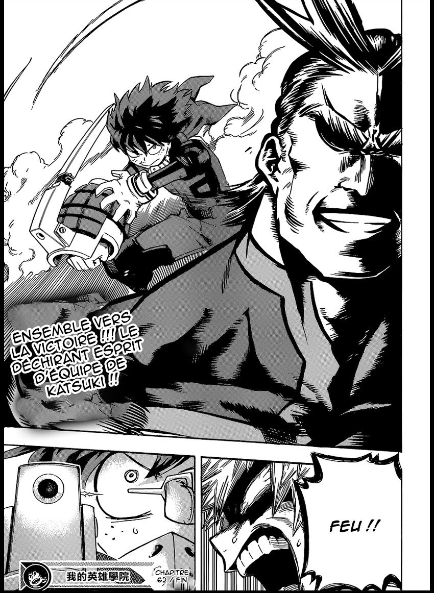 My Hero Academia: Chapter chapitre-62 - Page 19