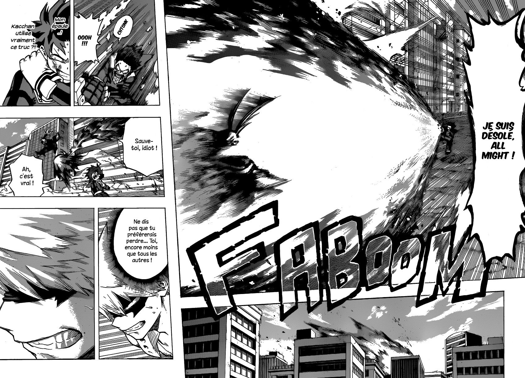 My Hero Academia: Chapter chapitre-63 - Page 2
