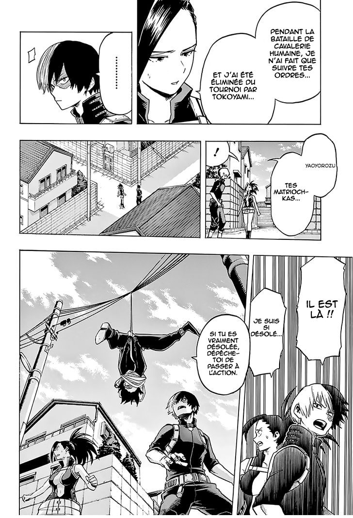 My Hero Academia: Chapter chapitre-63 - Page 8