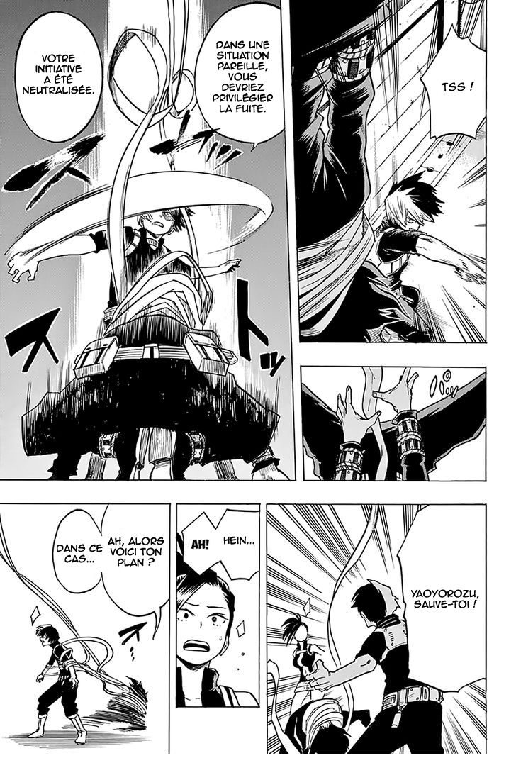 My Hero Academia: Chapter chapitre-63 - Page 9