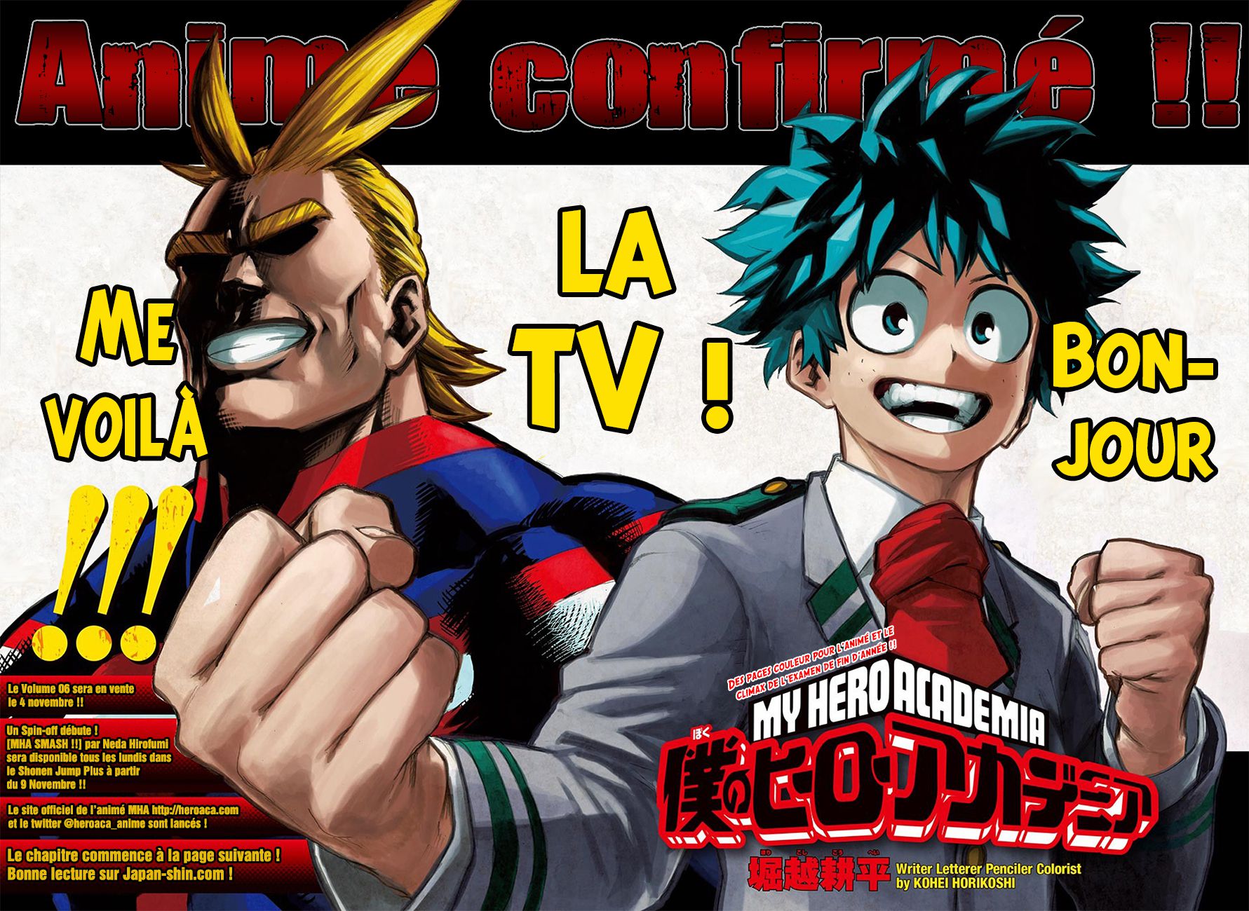 My Hero Academia: Chapter chapitre-65 - Page 2