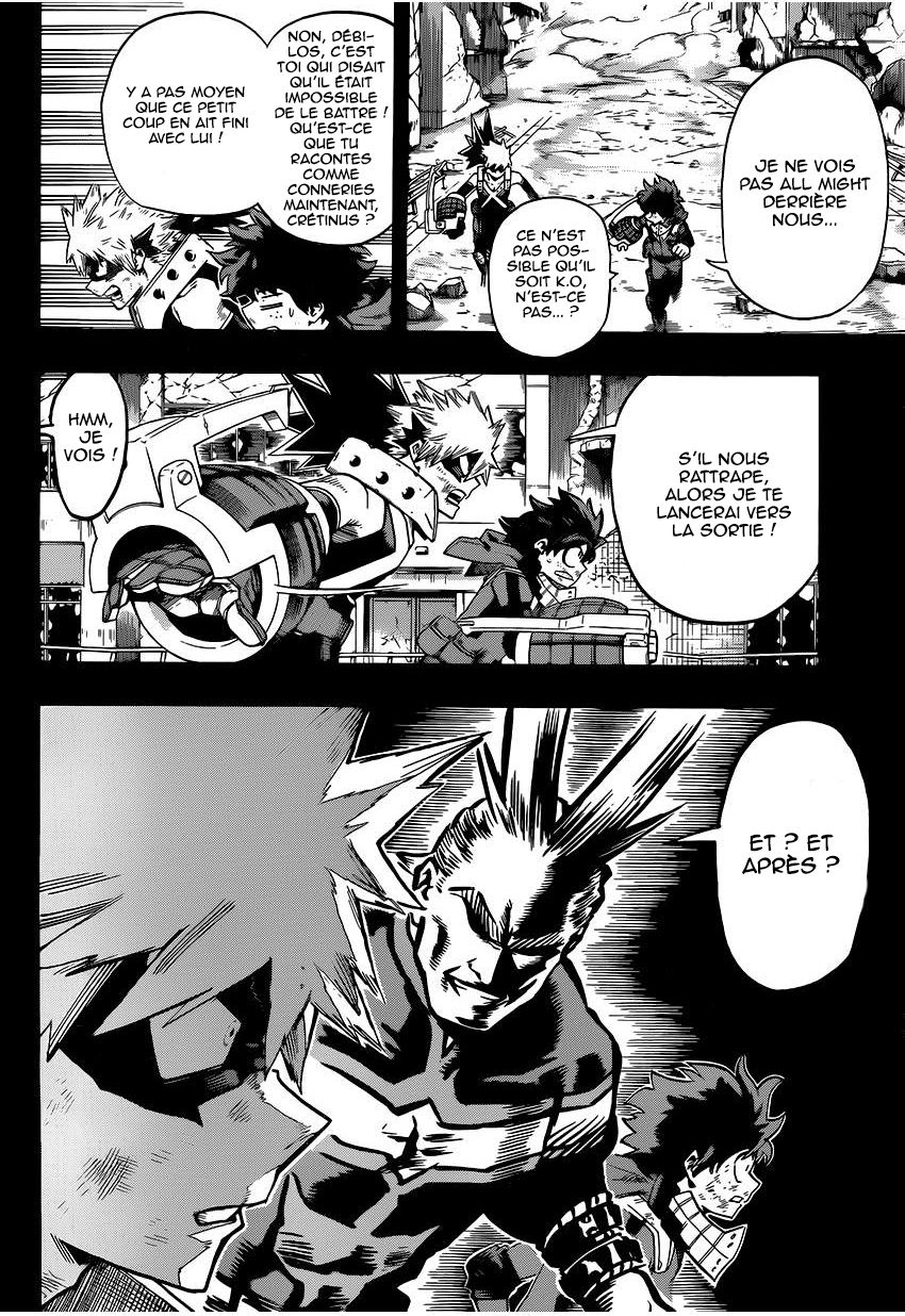 My Hero Academia: Chapter chapitre-65 - Page 5
