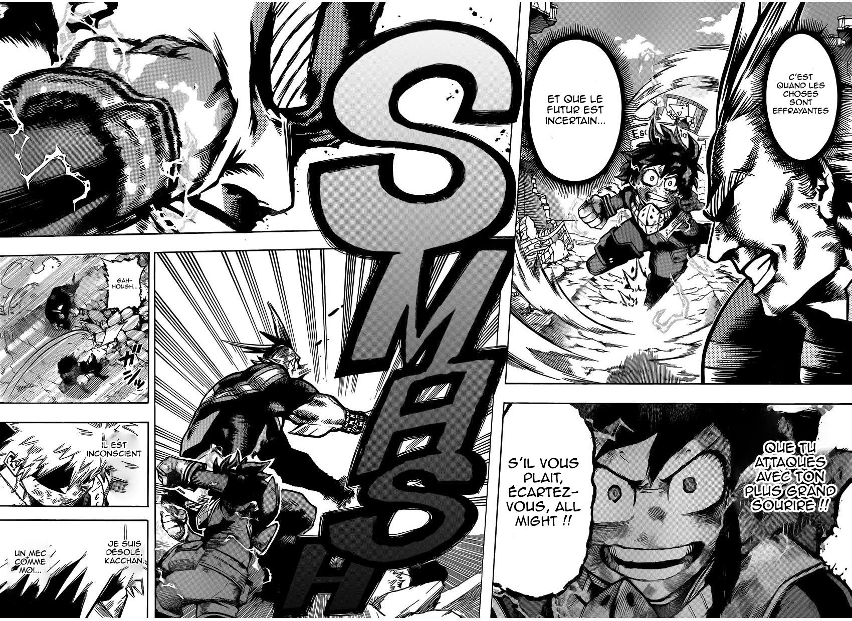My Hero Academia: Chapter chapitre-65 - Page 17