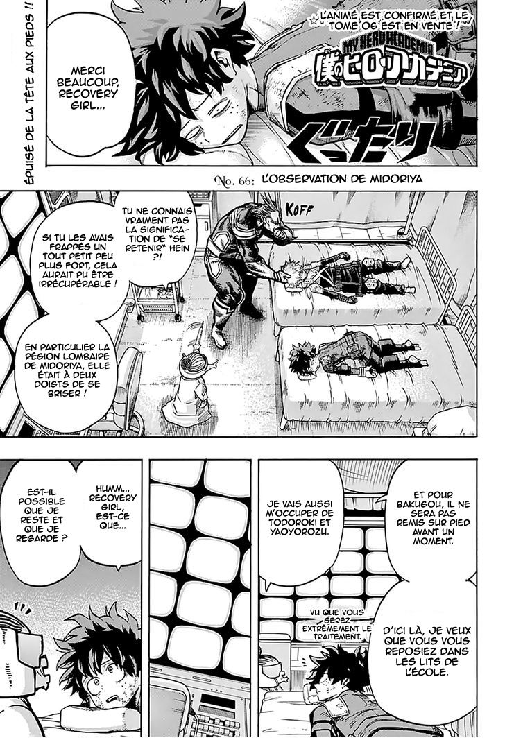 My Hero Academia: Chapter chapitre-66 - Page 5