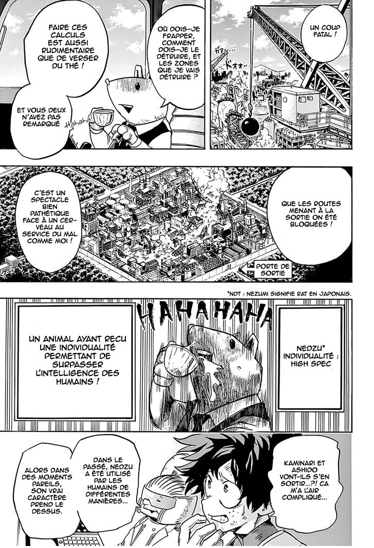 My Hero Academia: Chapter chapitre-66 - Page 15