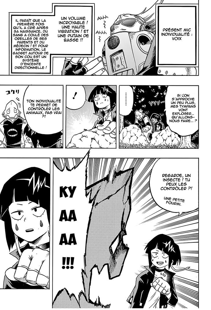 My Hero Academia: Chapter chapitre-66 - Page 17