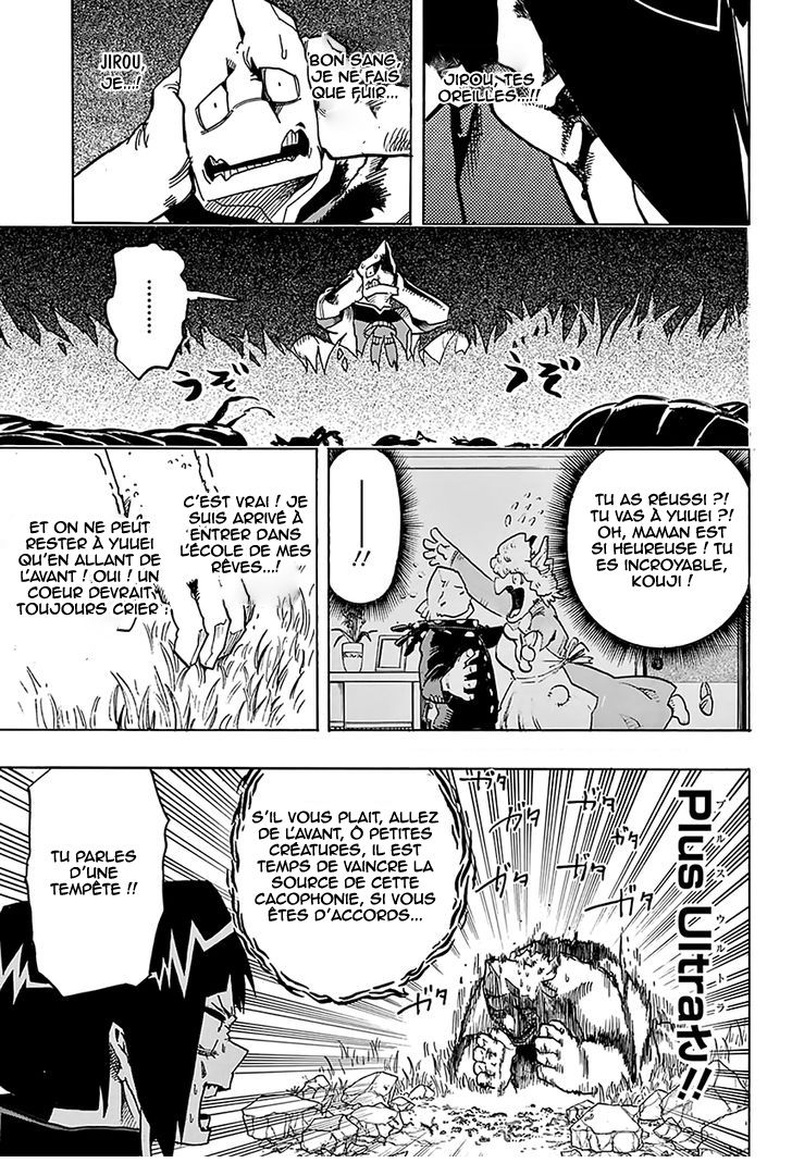 My Hero Academia: Chapter chapitre-66 - Page 21