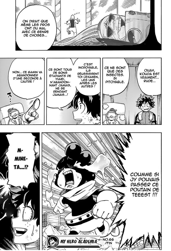 My Hero Academia: Chapter chapitre-66 - Page 23