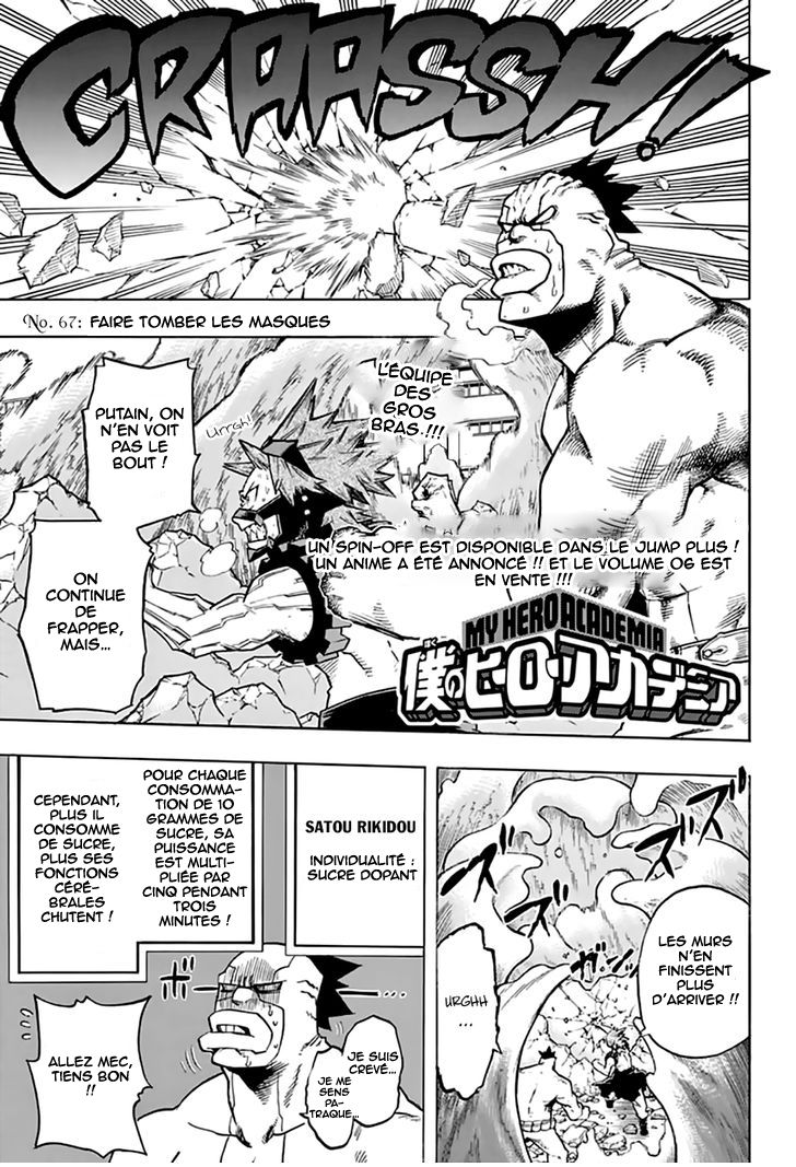 My Hero Academia: Chapter chapitre-67 - Page 2