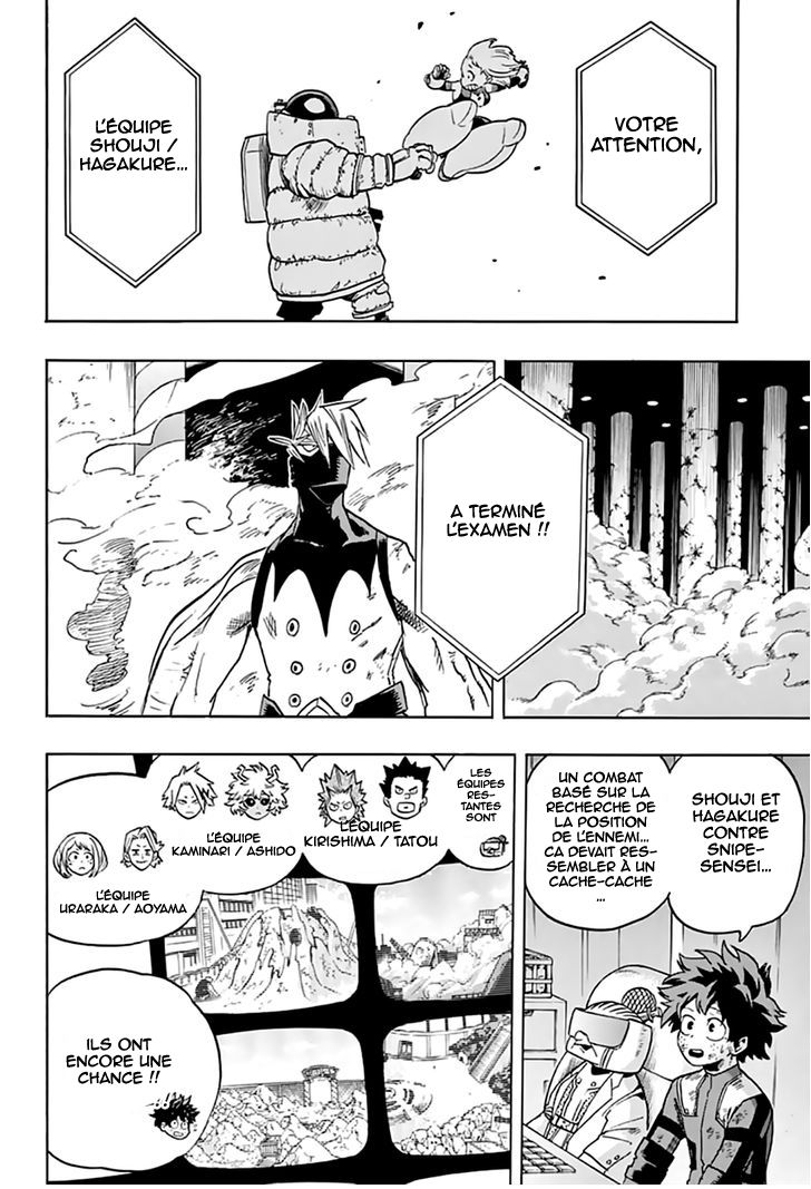 My Hero Academia: Chapter chapitre-67 - Page 8