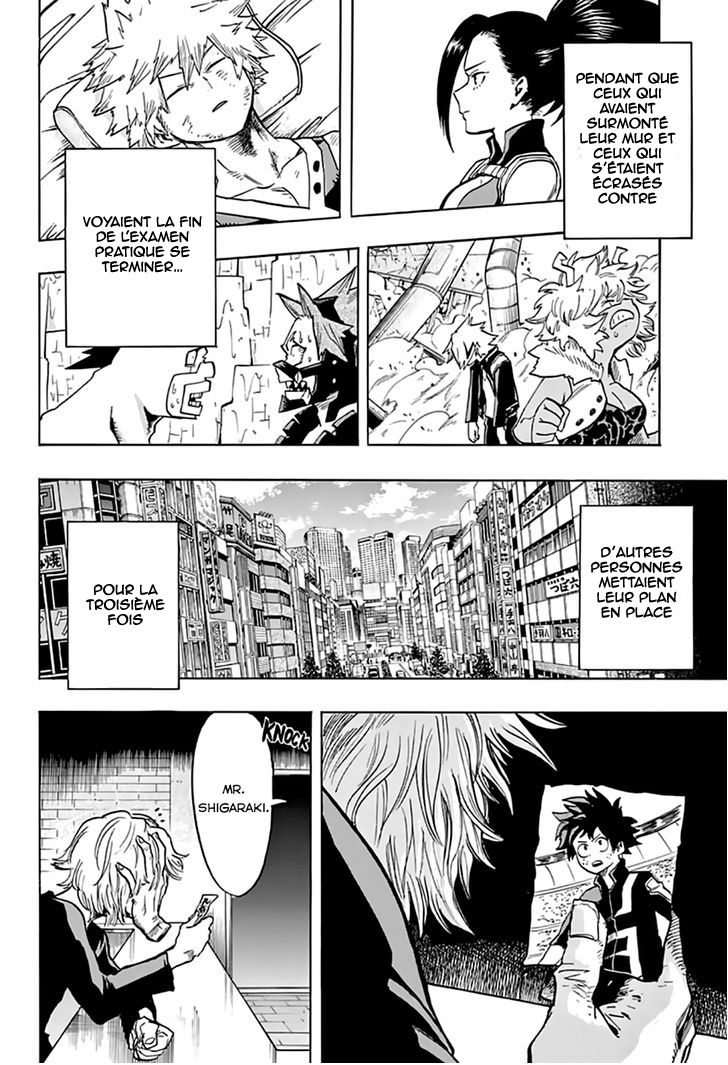 My Hero Academia: Chapter chapitre-67 - Page 20