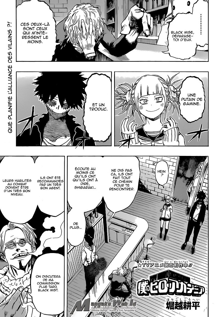 My Hero Academia: Chapter chapitre-68 - Page 1