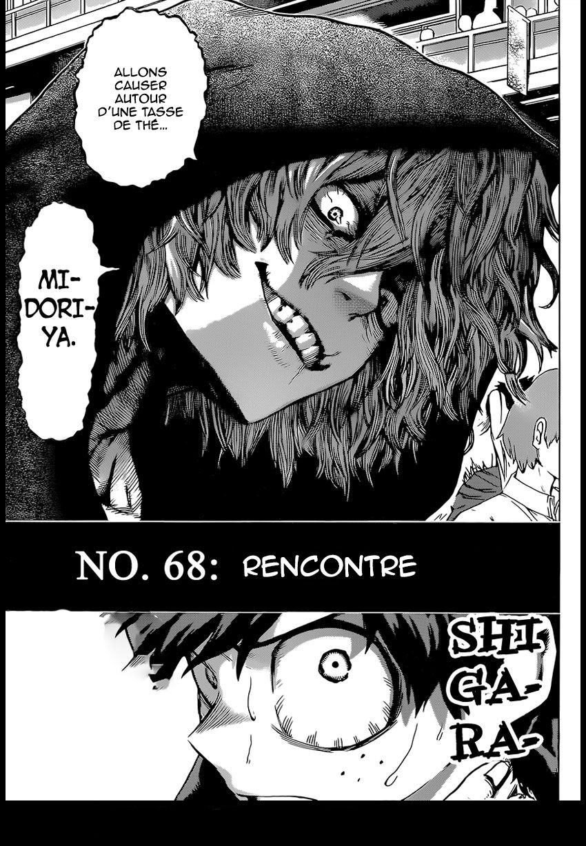 My Hero Academia: Chapter chapitre-68 - Page 20