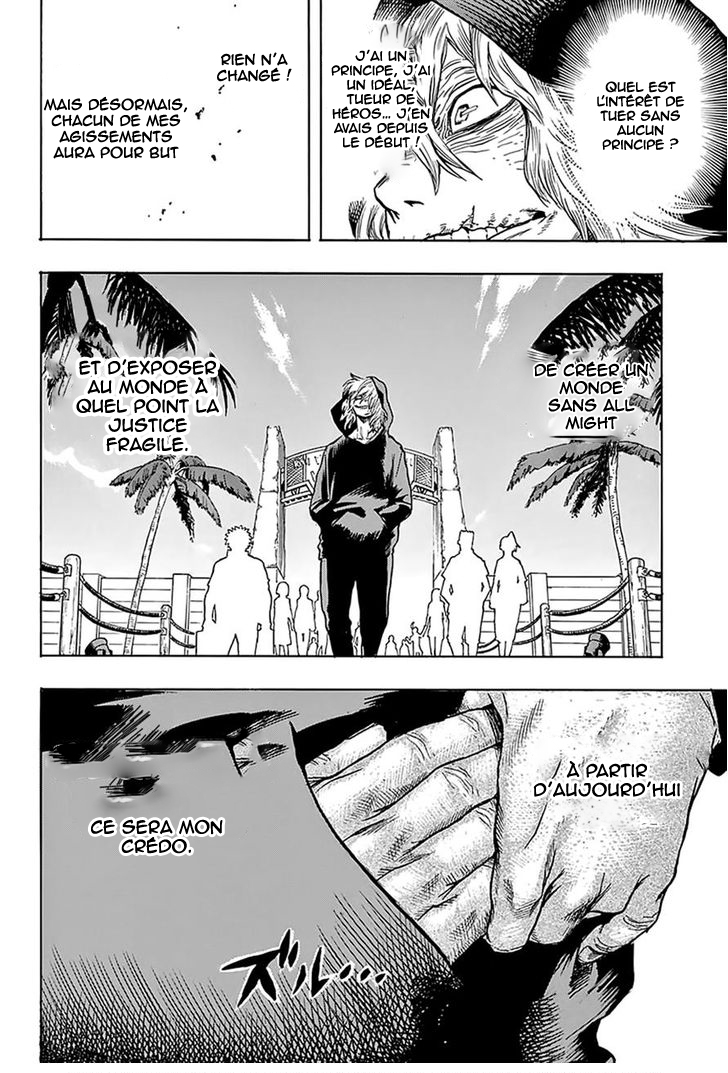 My Hero Academia: Chapter chapitre-69 - Page 19
