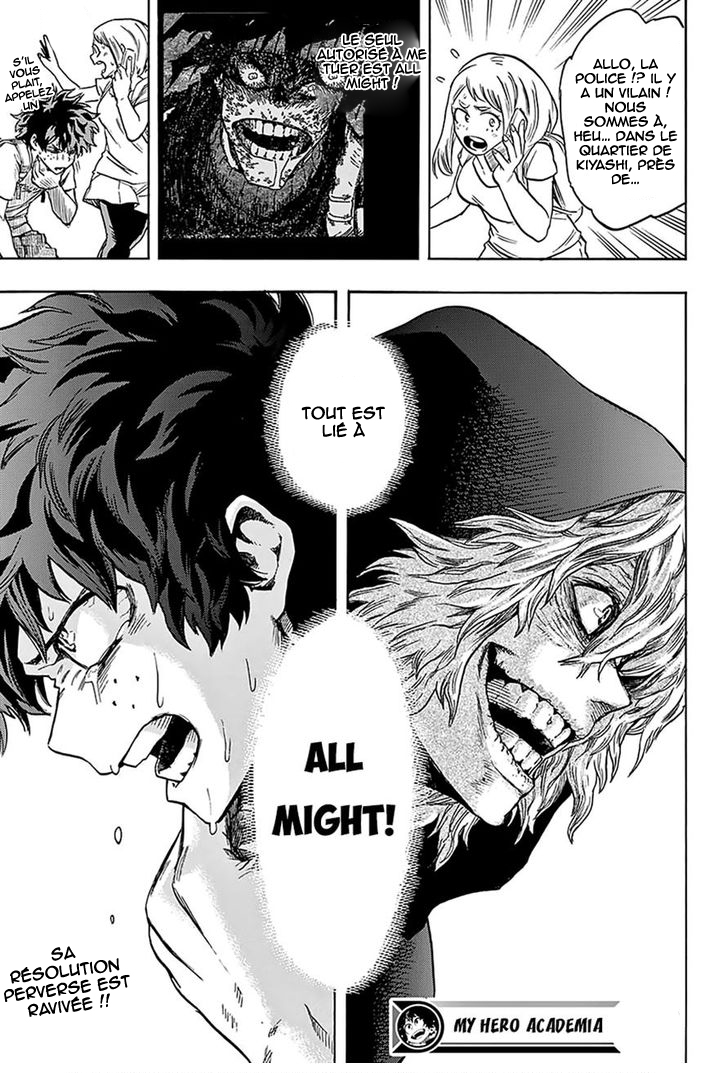 My Hero Academia: Chapter chapitre-69 - Page 20