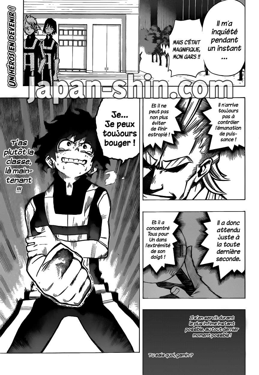 My Hero Academia: Chapter chapitre-7 - Page 1