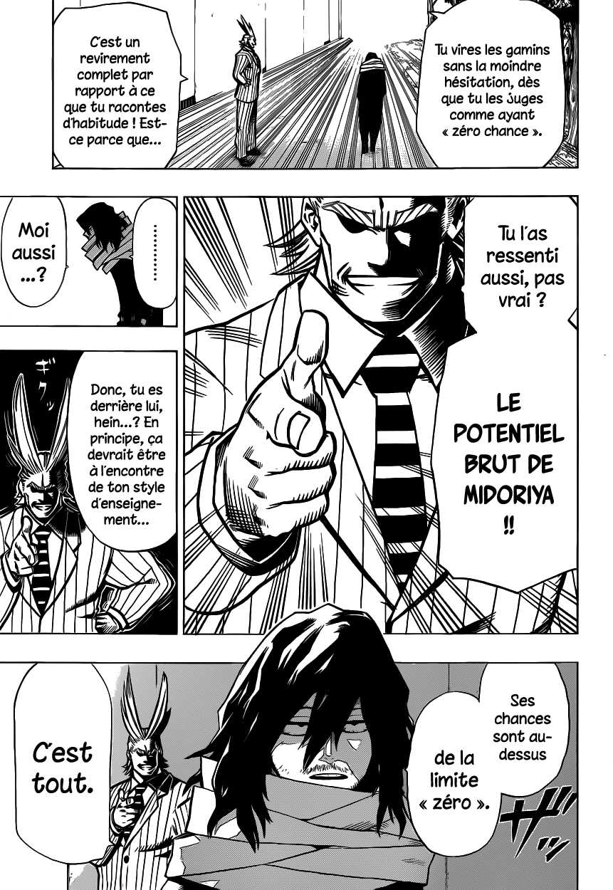 My Hero Academia: Chapter chapitre-7 - Page 9