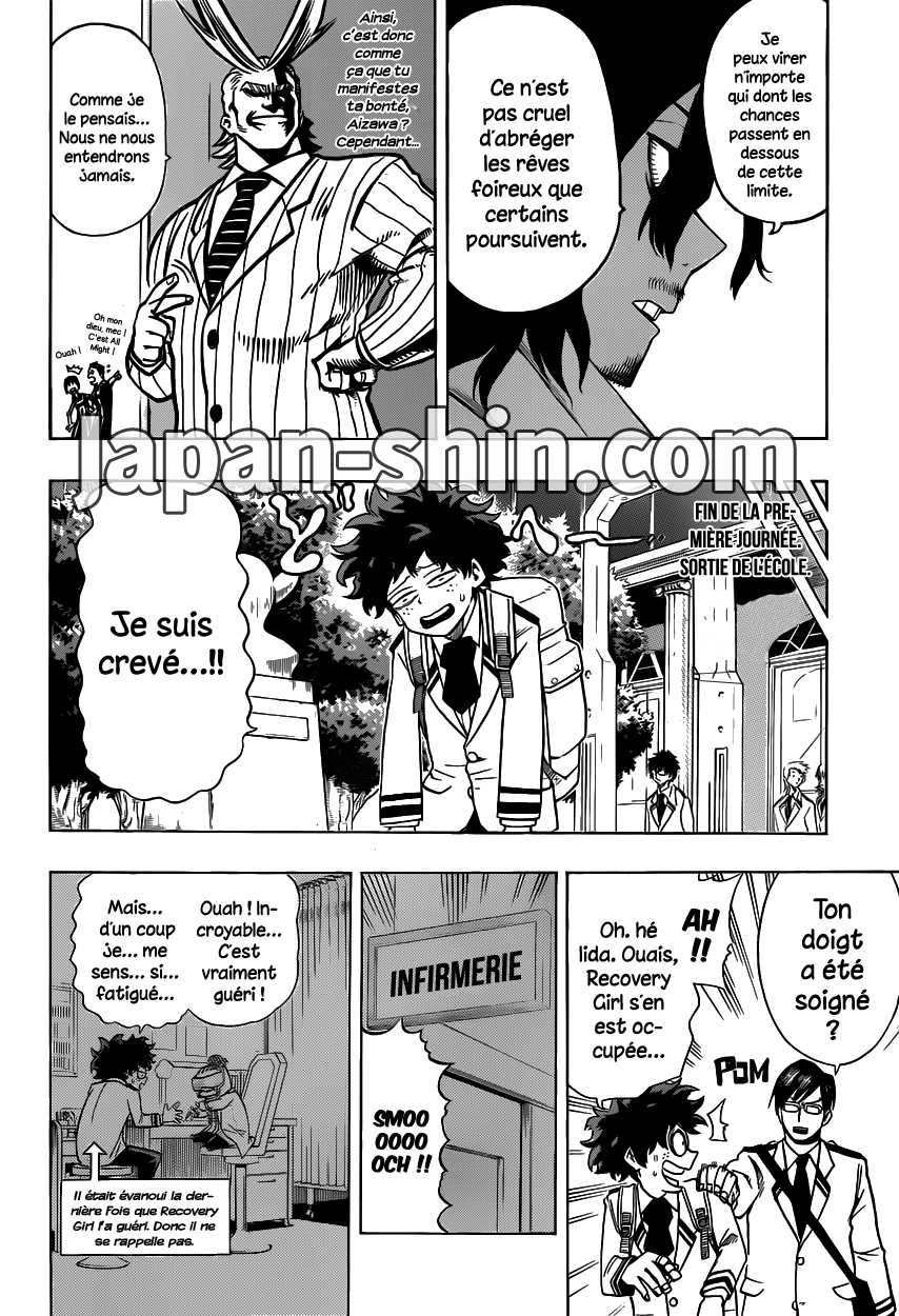 My Hero Academia: Chapter chapitre-7 - Page 10