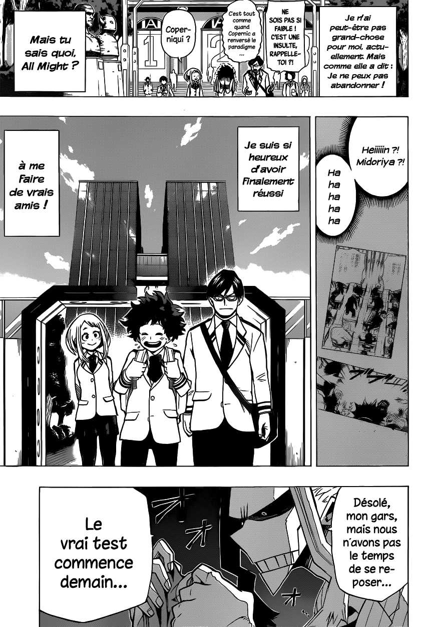 My Hero Academia: Chapter chapitre-7 - Page 13