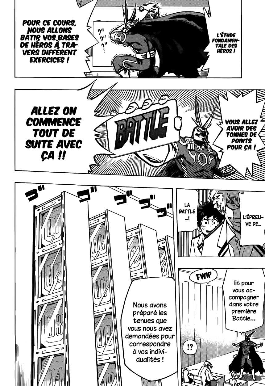 My Hero Academia: Chapter chapitre-7 - Page 16