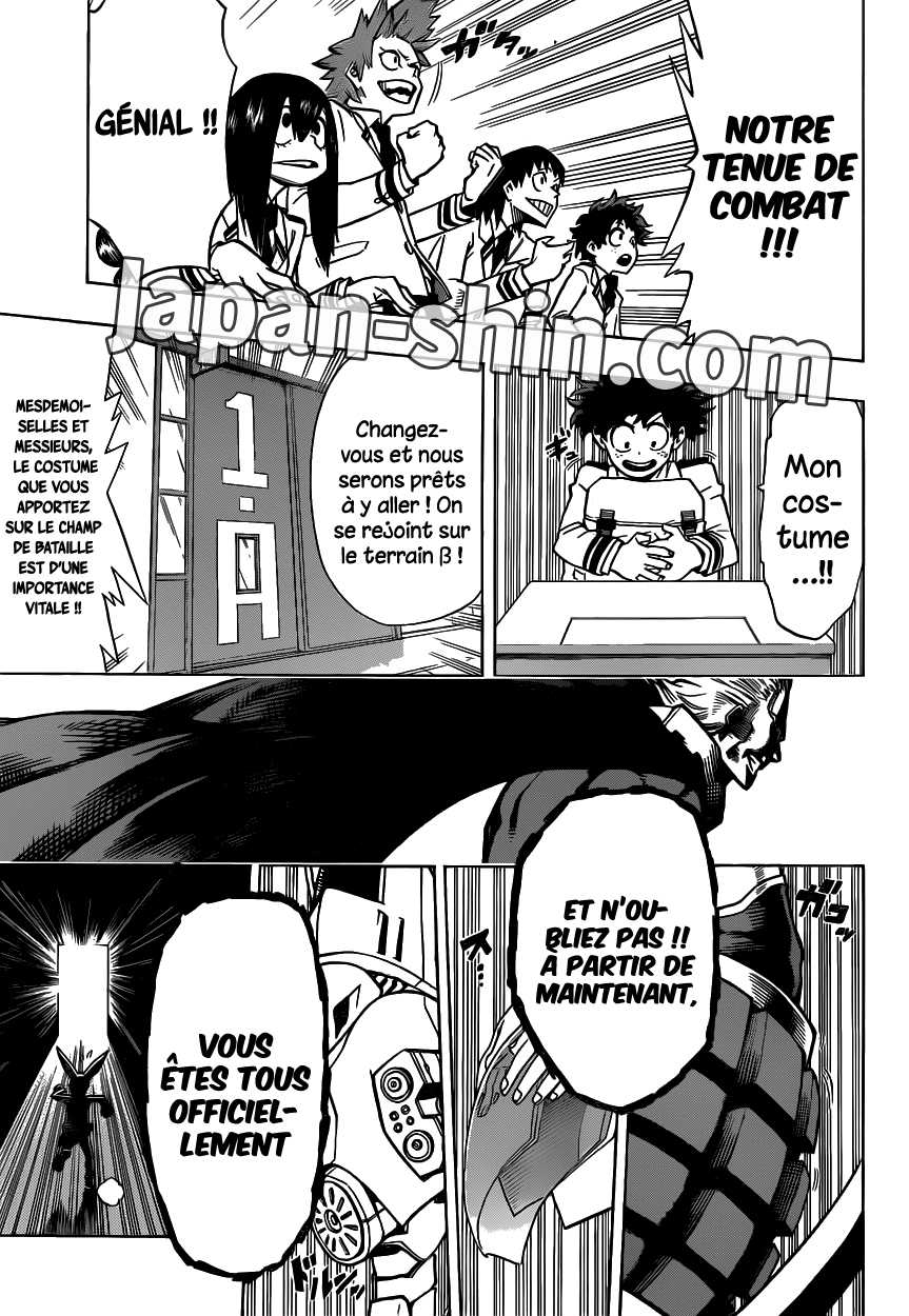 My Hero Academia: Chapter chapitre-7 - Page 17