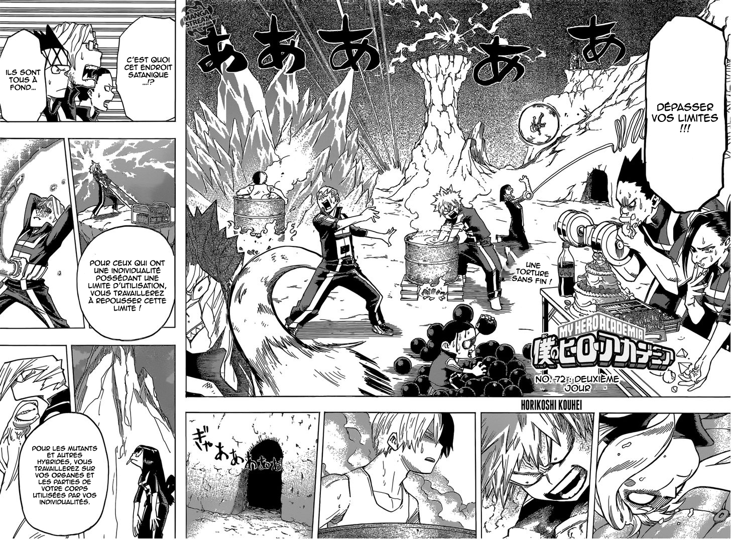 My Hero Academia: Chapter chapitre-72 - Page 2