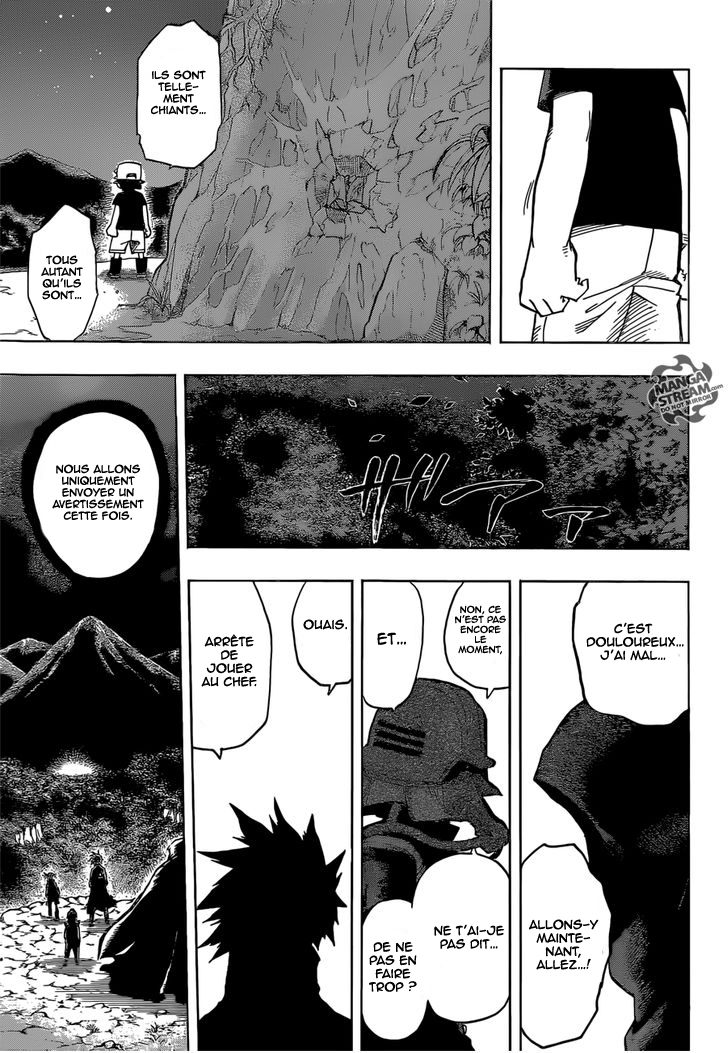 My Hero Academia: Chapter chapitre-72 - Page 17