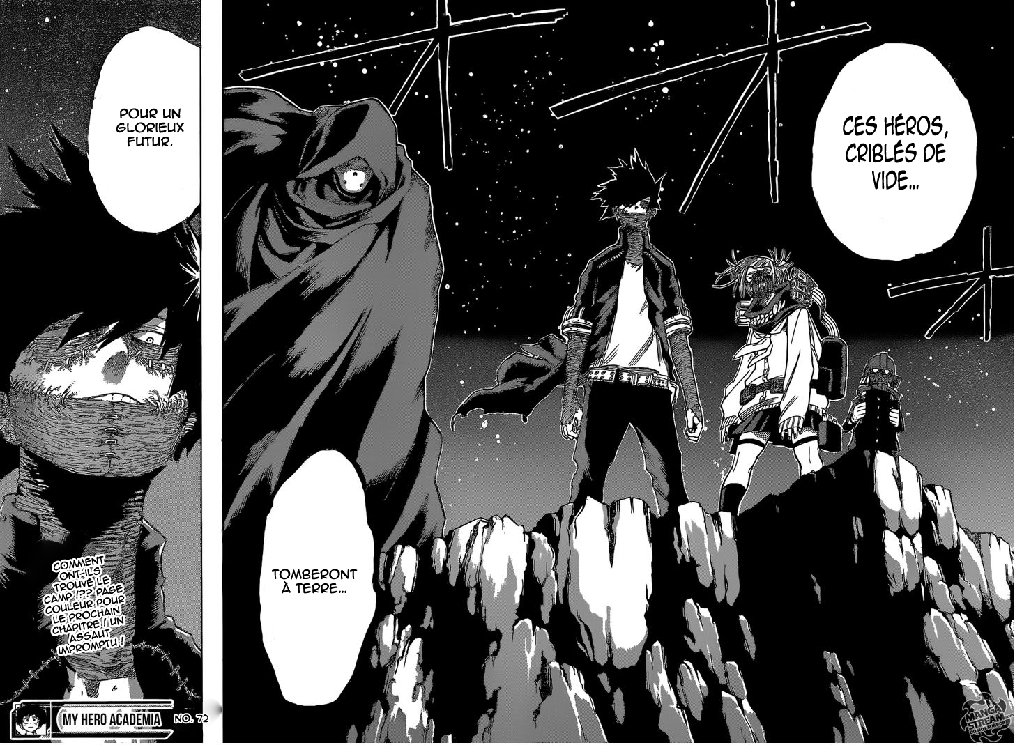 My Hero Academia: Chapter chapitre-72 - Page 18