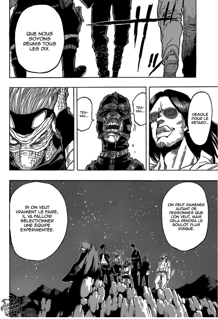 My Hero Academia: Chapter chapitre-73 - Page 5