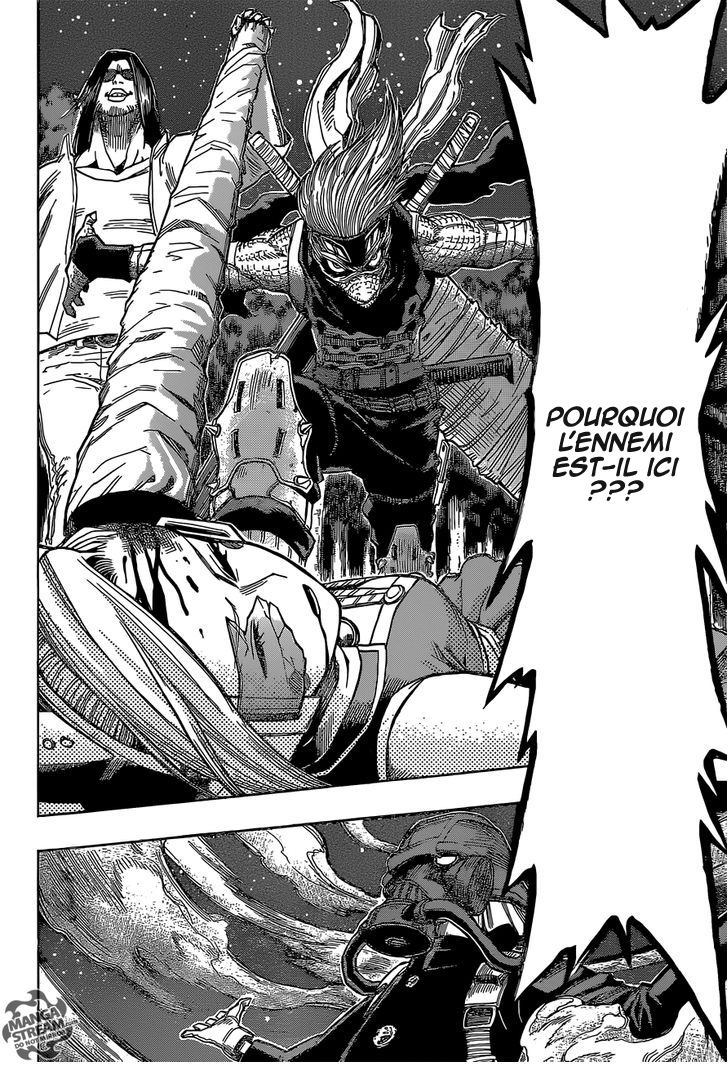 My Hero Academia: Chapter chapitre-73 - Page 21