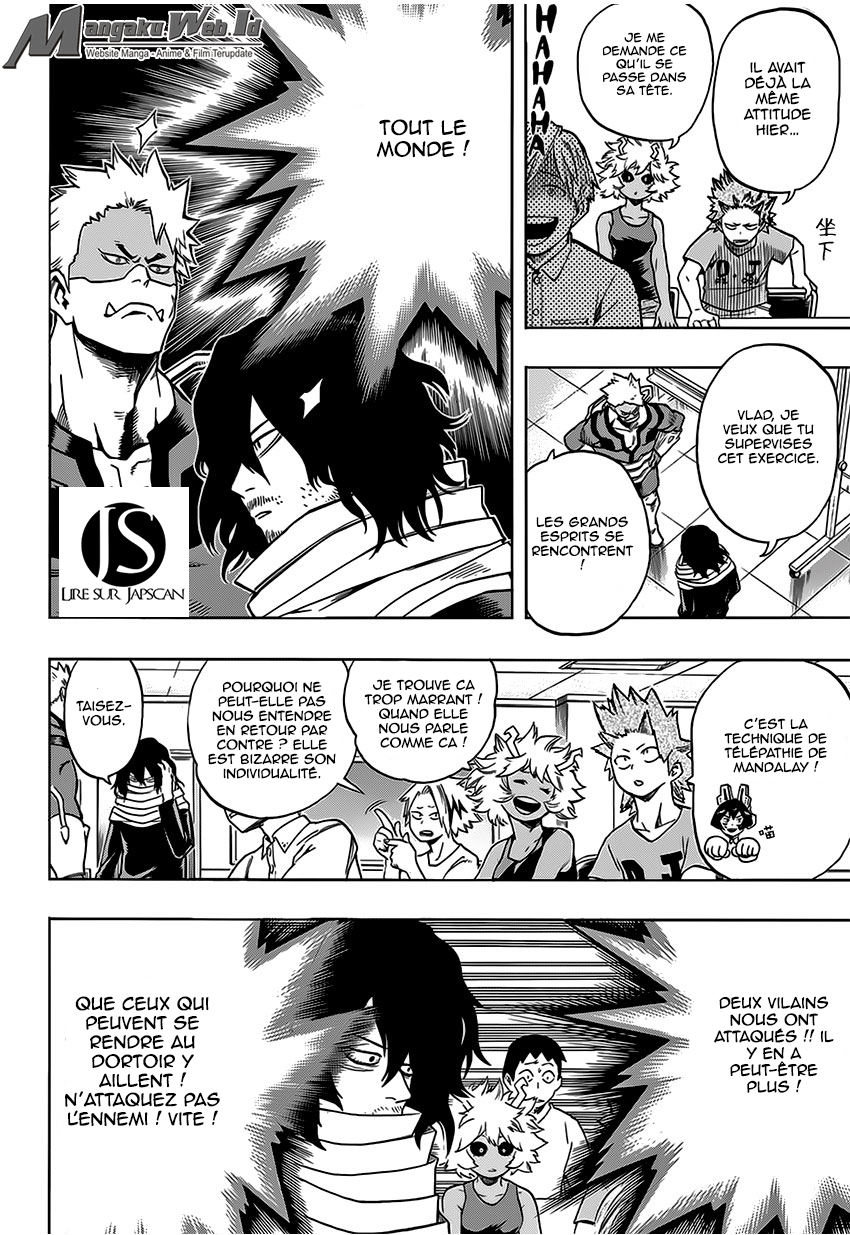 My Hero Academia: Chapter chapitre-74 - Page 2