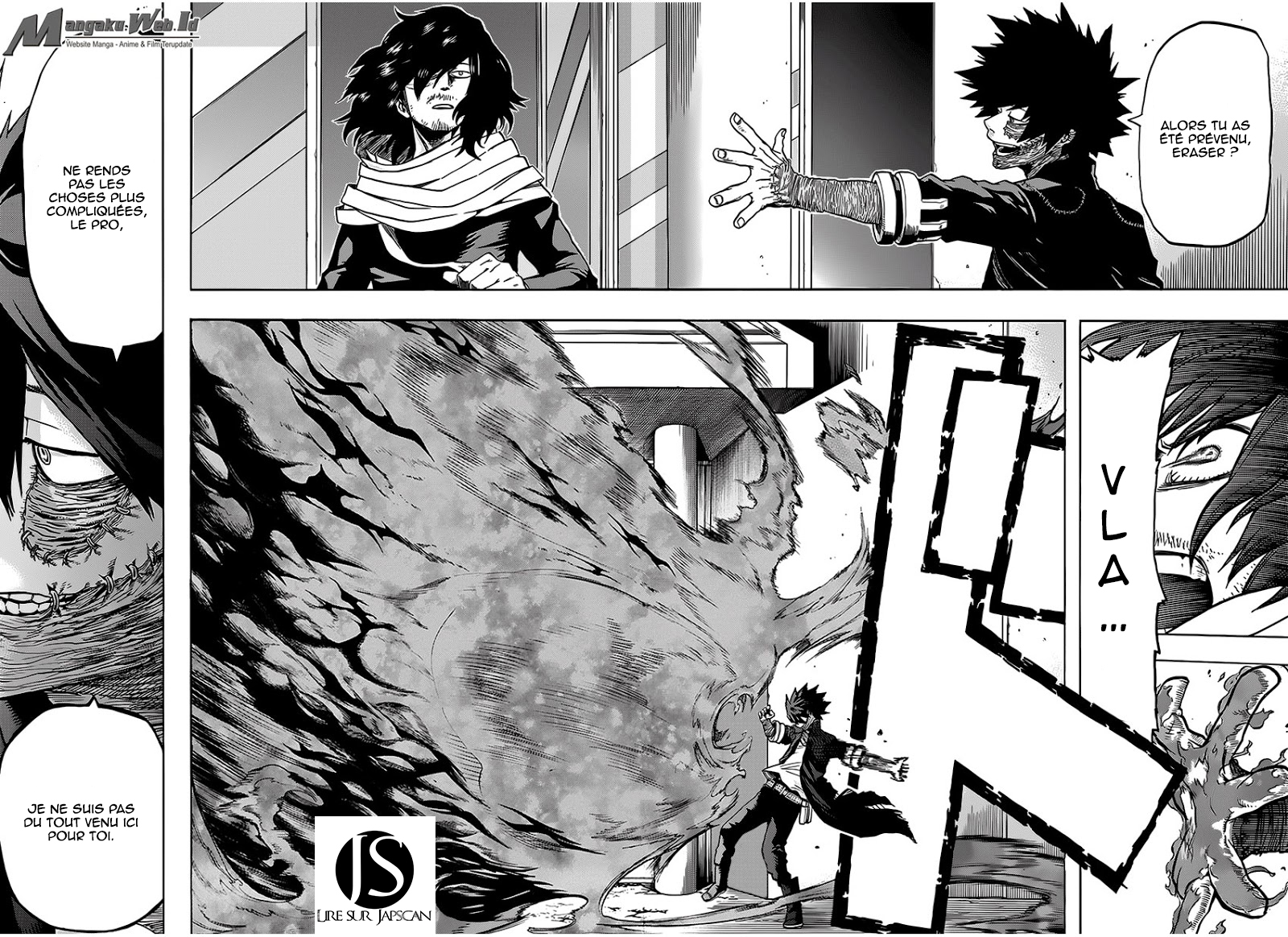 My Hero Academia: Chapter chapitre-74 - Page 5
