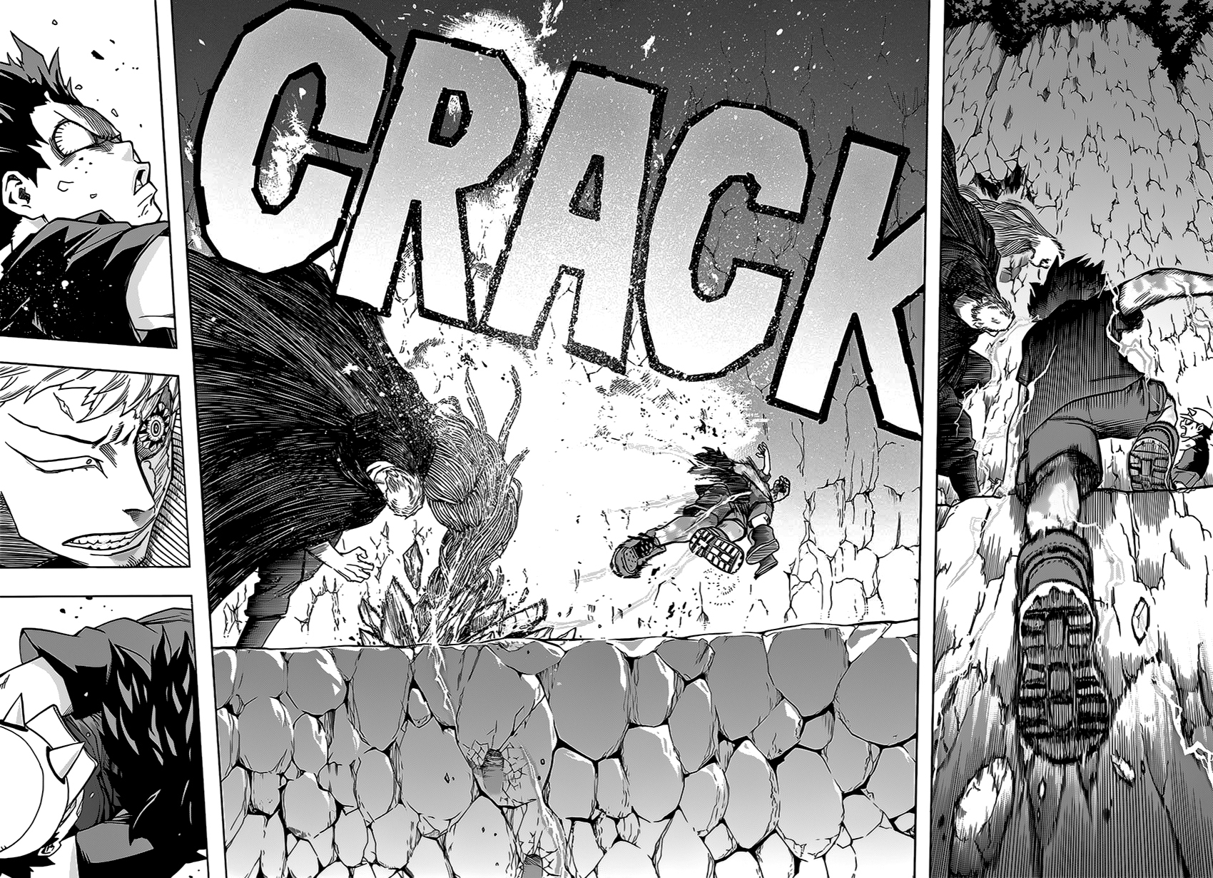 My Hero Academia: Chapter chapitre-74 - Page 16