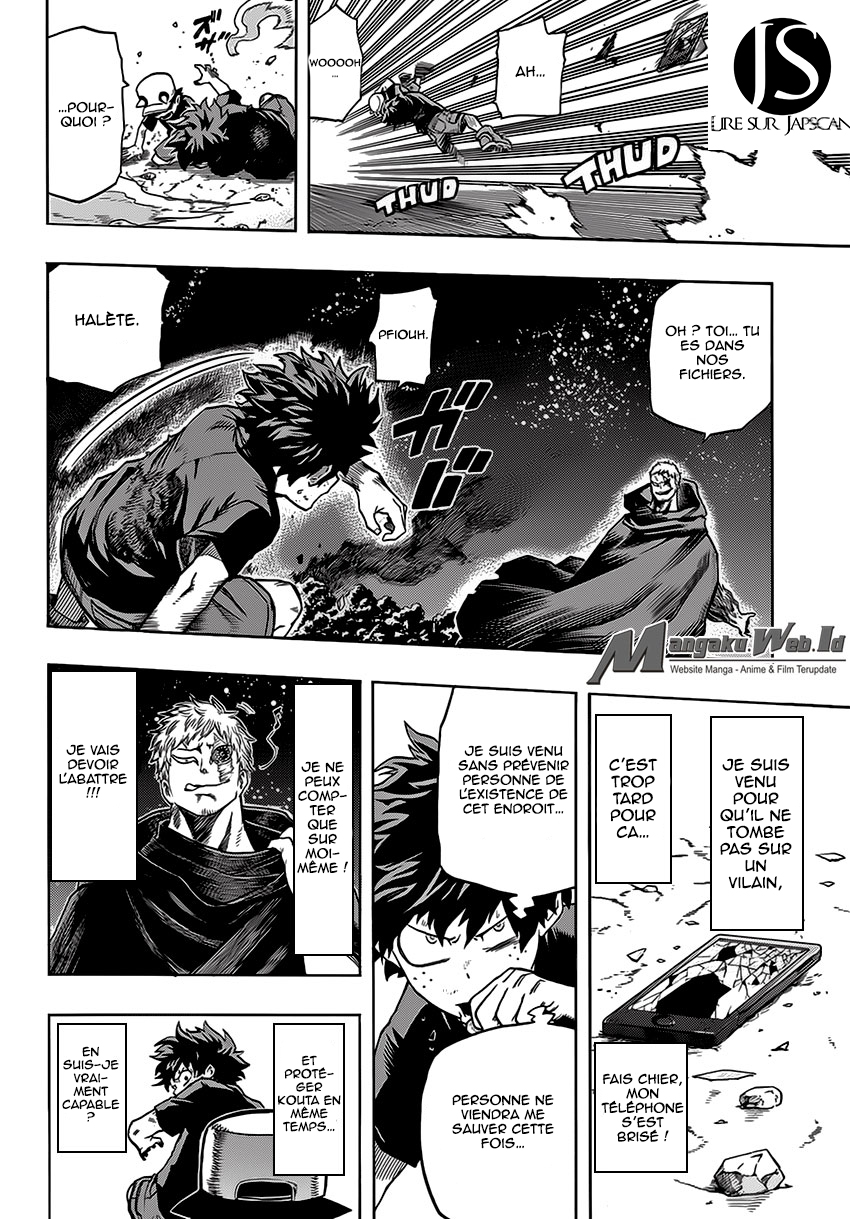My Hero Academia: Chapter chapitre-74 - Page 17