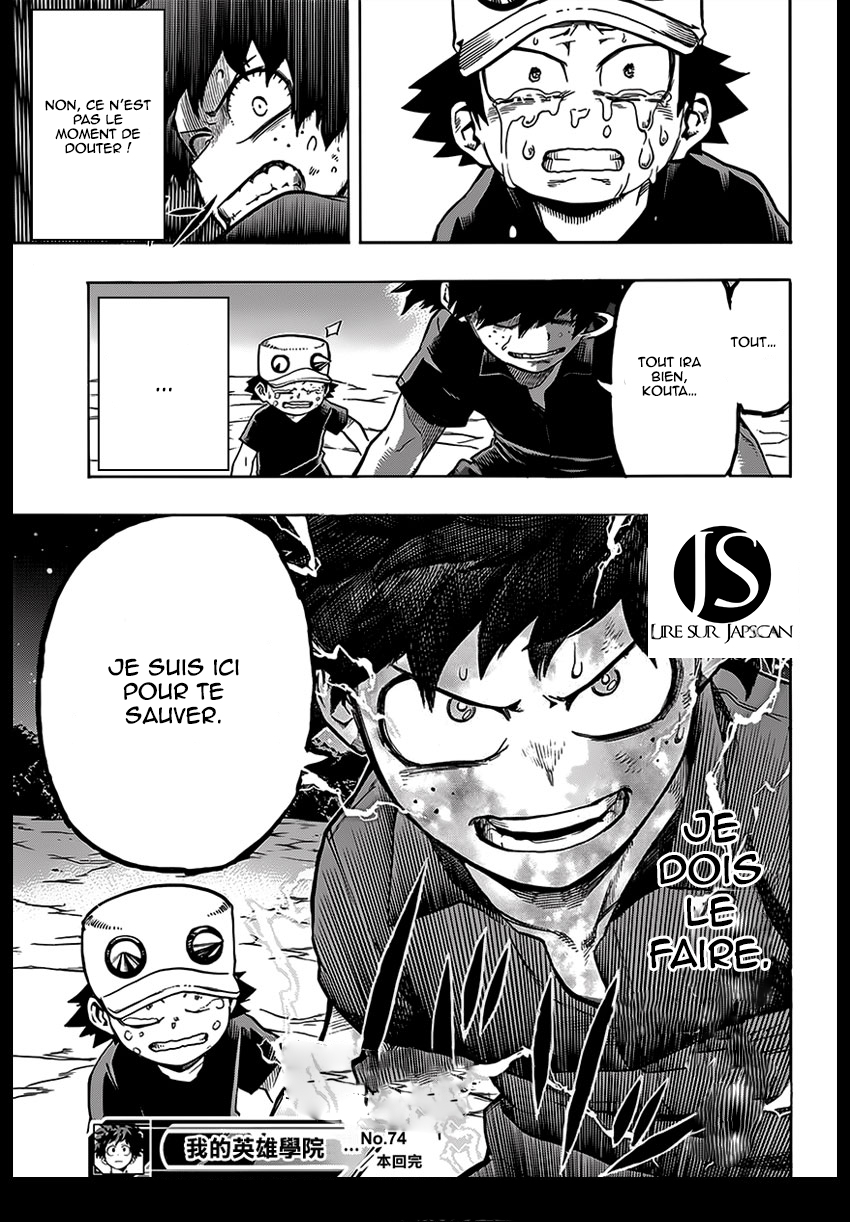 My Hero Academia: Chapter chapitre-74 - Page 18