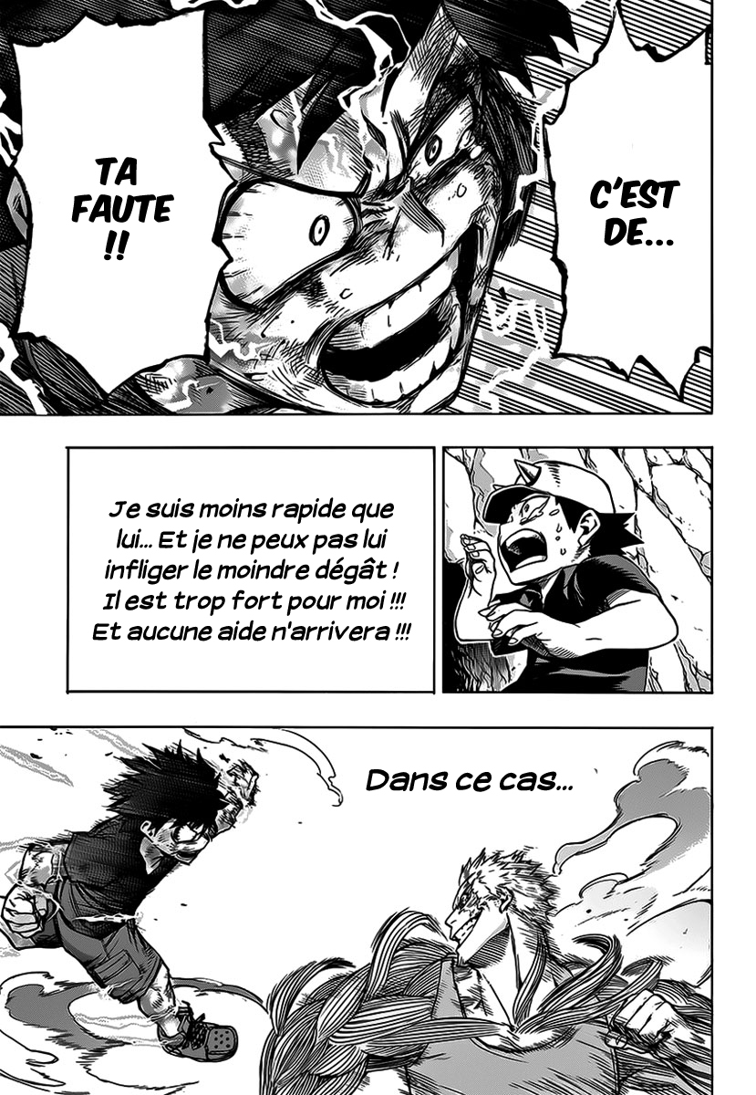 My Hero Academia: Chapter chapitre-75 - Page 18