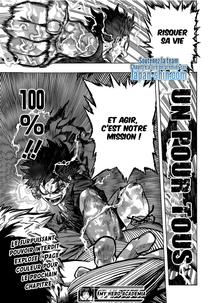 My Hero Academia: Chapter chapitre-75 - Page 20
