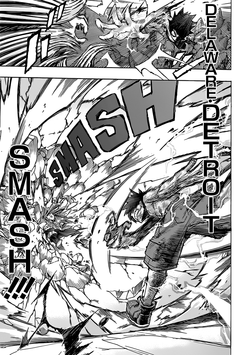My Hero Academia: Chapter chapitre-76 - Page 19