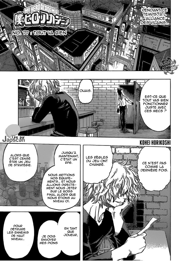 My Hero Academia: Chapter chapitre-77 - Page 1