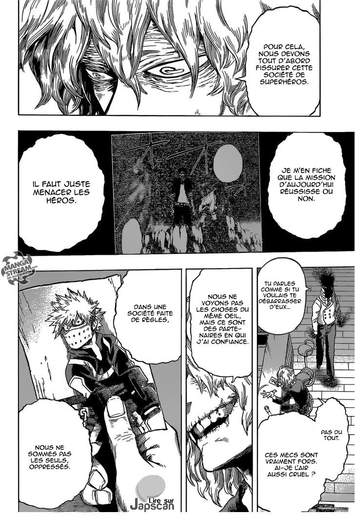 My Hero Academia: Chapter chapitre-77 - Page 2