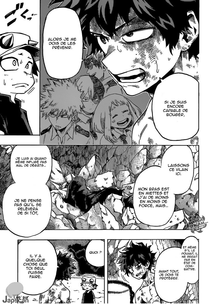 My Hero Academia: Chapter chapitre-77 - Page 6