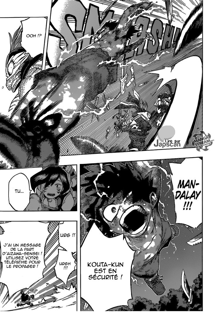 My Hero Academia: Chapter chapitre-77 - Page 18