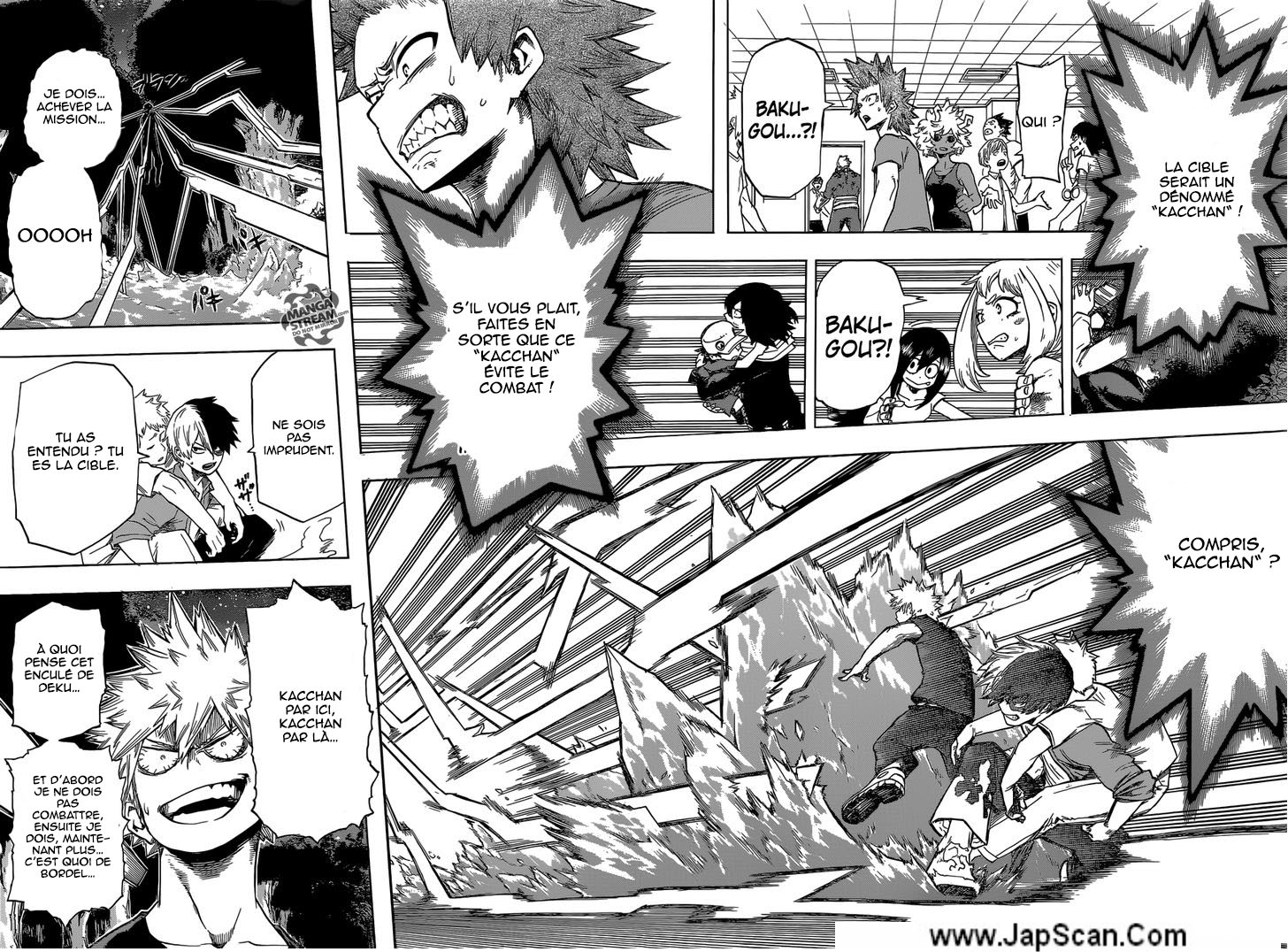 My Hero Academia: Chapter chapitre-78 - Page 7