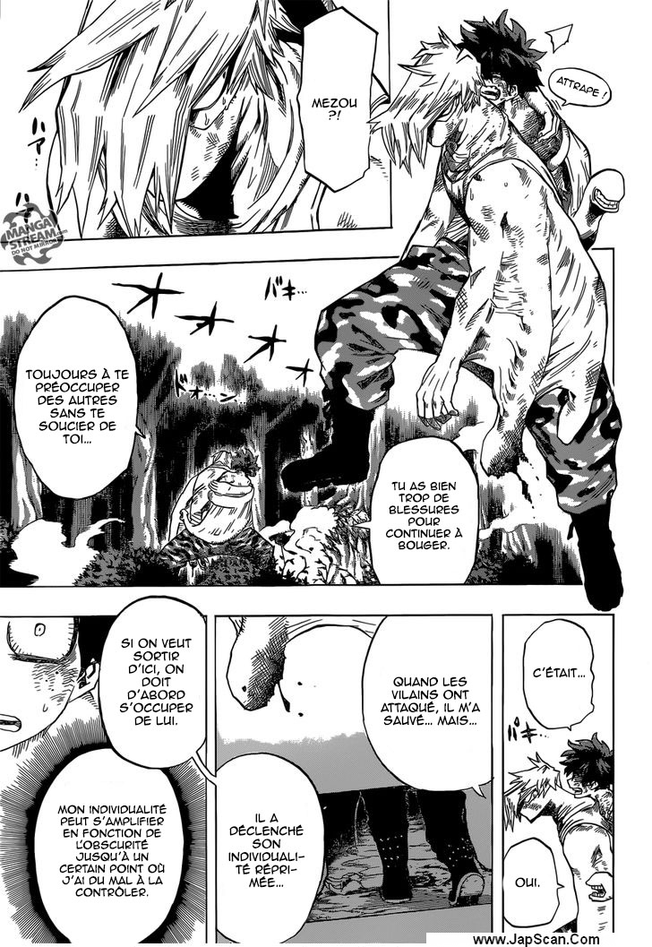 My Hero Academia: Chapter chapitre-78 - Page 17