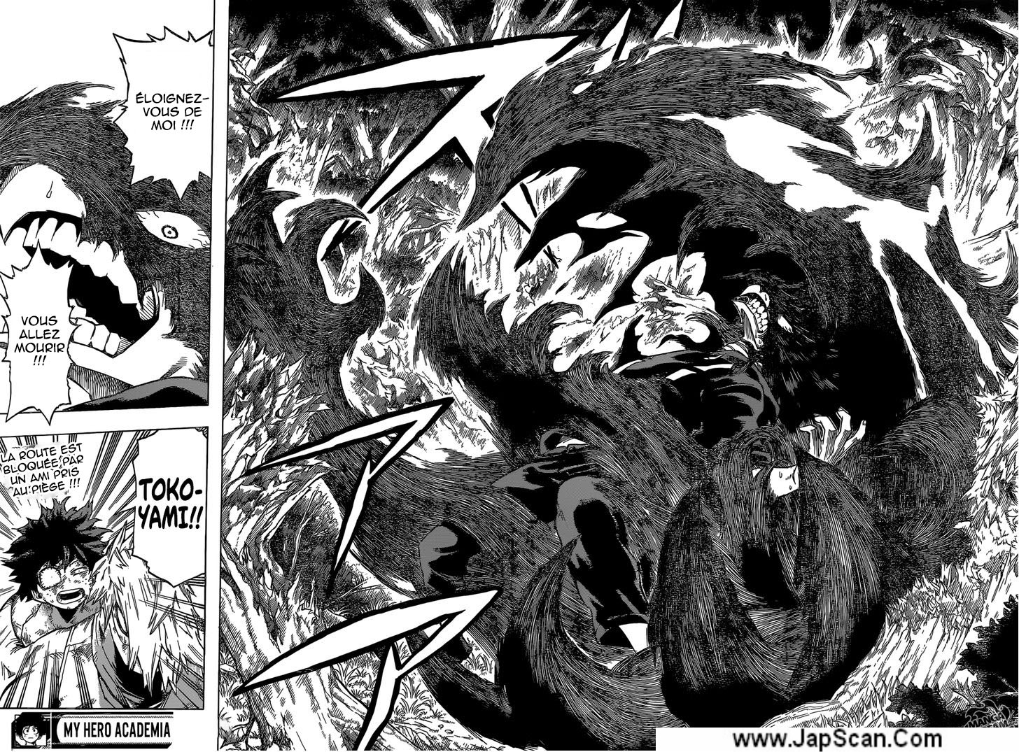 My Hero Academia: Chapter chapitre-78 - Page 18