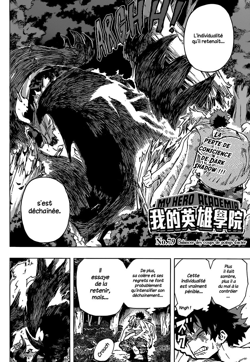 My Hero Academia: Chapter chapitre-79 - Page 2