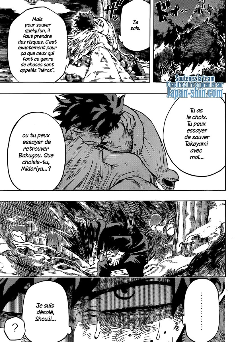 My Hero Academia: Chapter chapitre-79 - Page 6