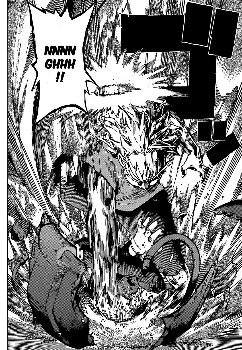 My Hero Academia: Chapter chapitre-79 - Page 15